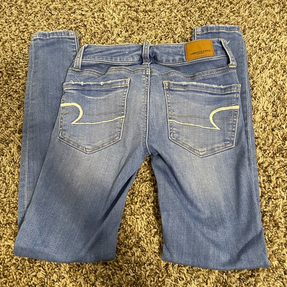 American Eagle Super Stretch Jeans - Picture 2 of 3